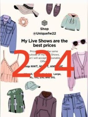 $5 STARTS-51-100- Thank You For Your Purchase!